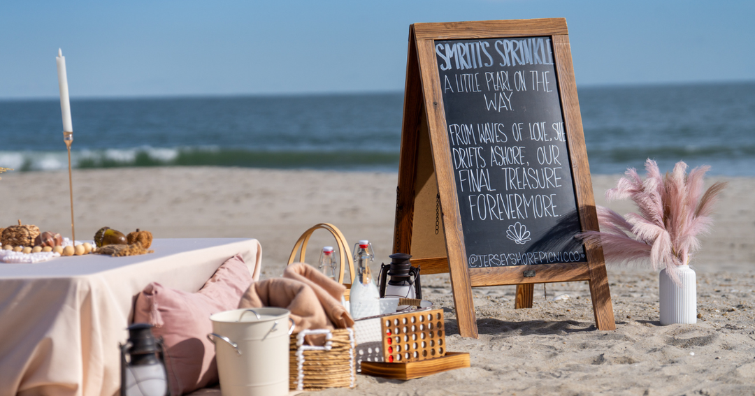 The Baby Sprinkle of My Dreams