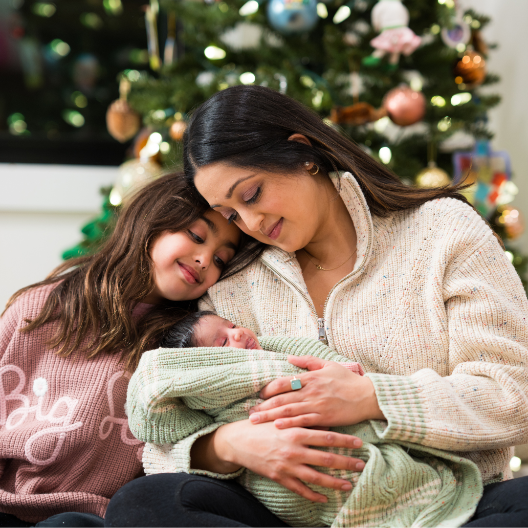 Women's Half Zip Sweater