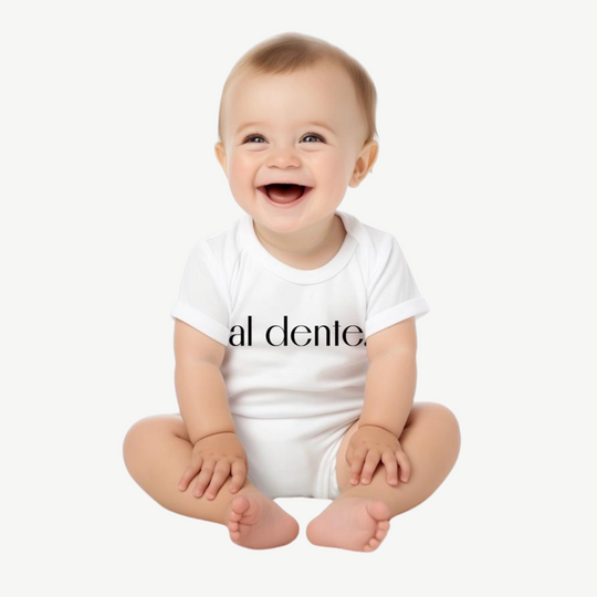 Al Dente Bodysuit by Chunky Deli