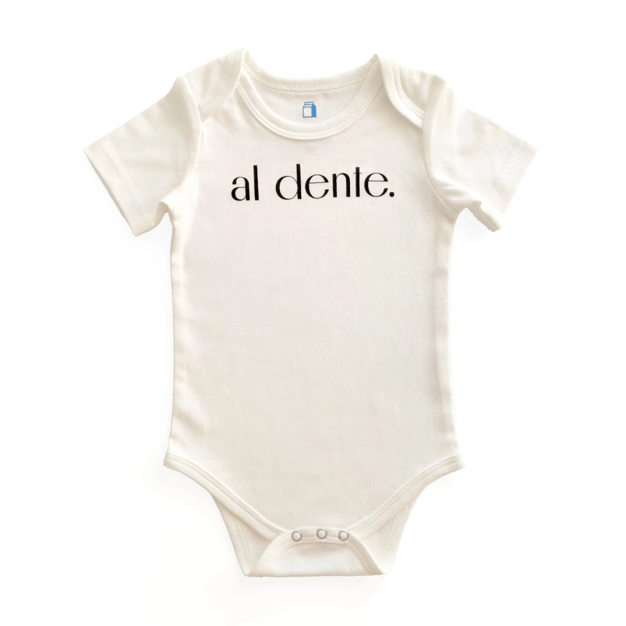 Al Dente Bodysuit by Chunky Deli