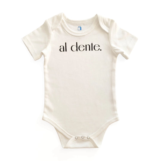 Al Dente Bodysuit by Chunky Deli