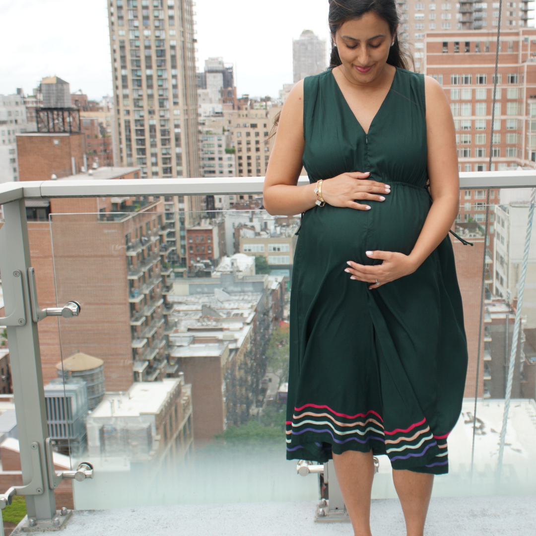 Easy Breezy Bundle in Forest Green