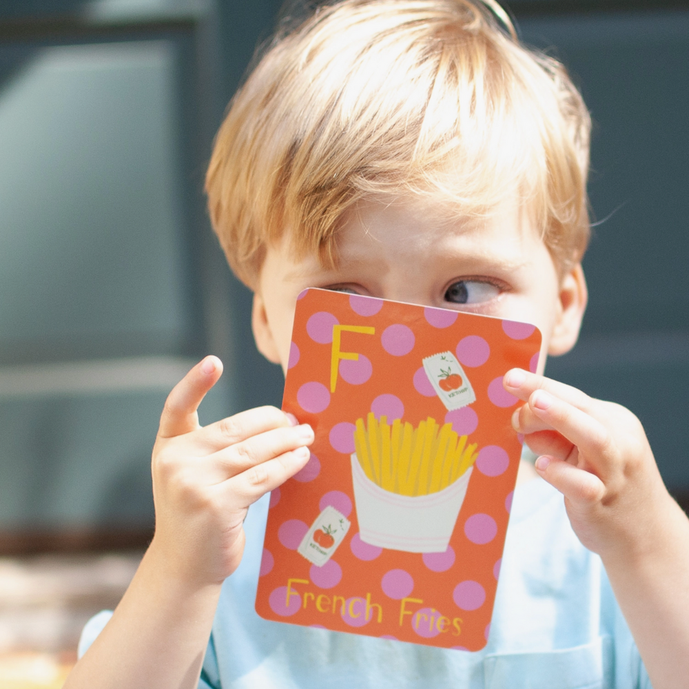 Not Your Momma's Alphabet Cards by Helmsie