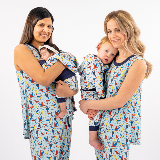 Mommy & Me Playtime Bundle - Jimi Birds