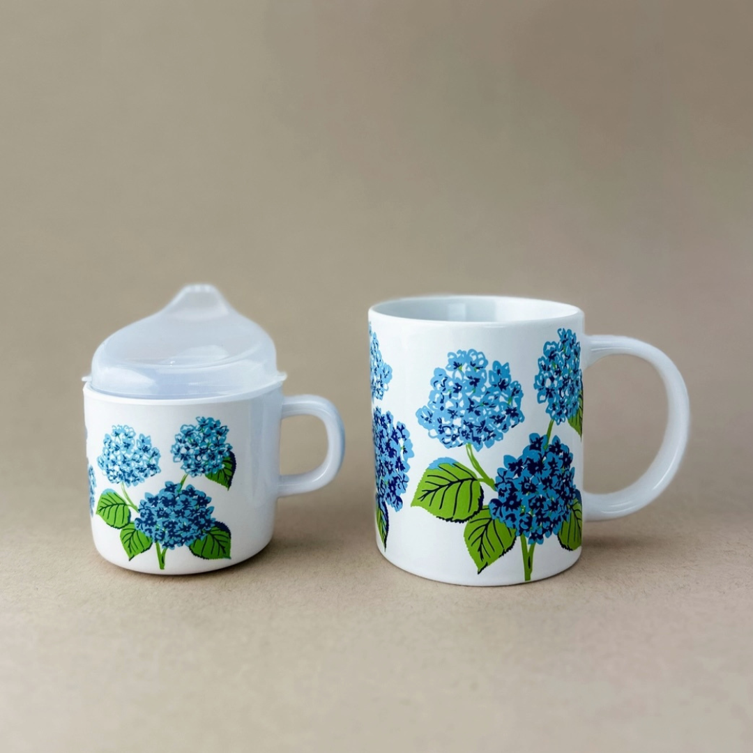 Two of a Kind Matching Cup Set by Helmsie