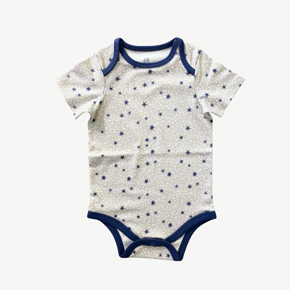 The Fawn Bodysuit in 100% Pima Cotton