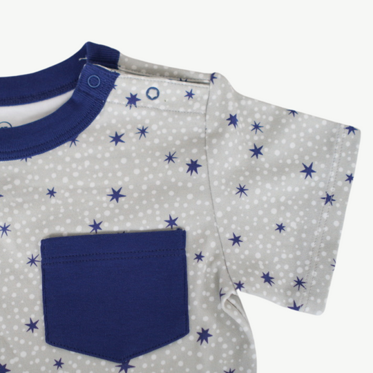 The Joey T-Shirt in 100% Pima Cotton
