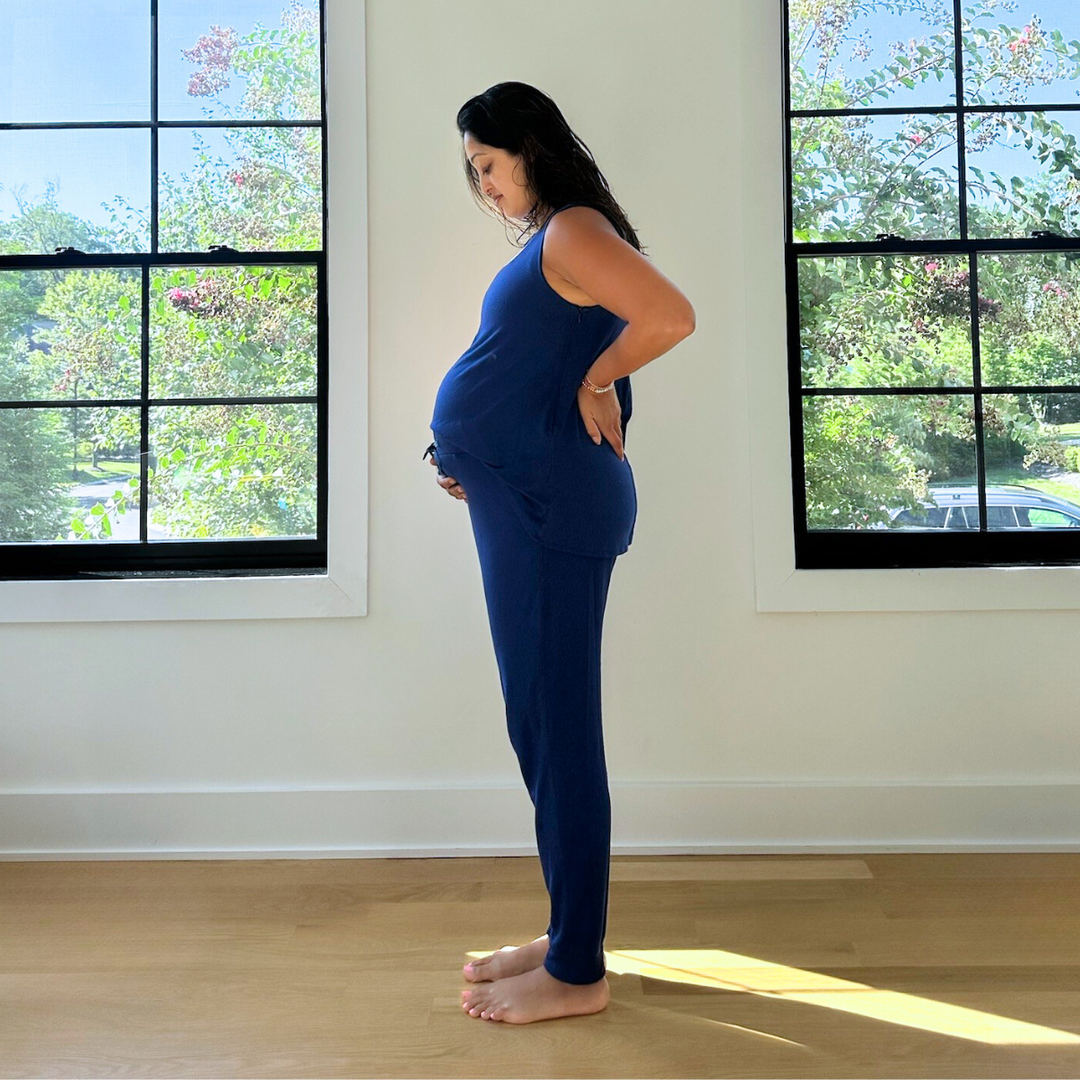 The Honor Loungewear - Two Piece Matching Set