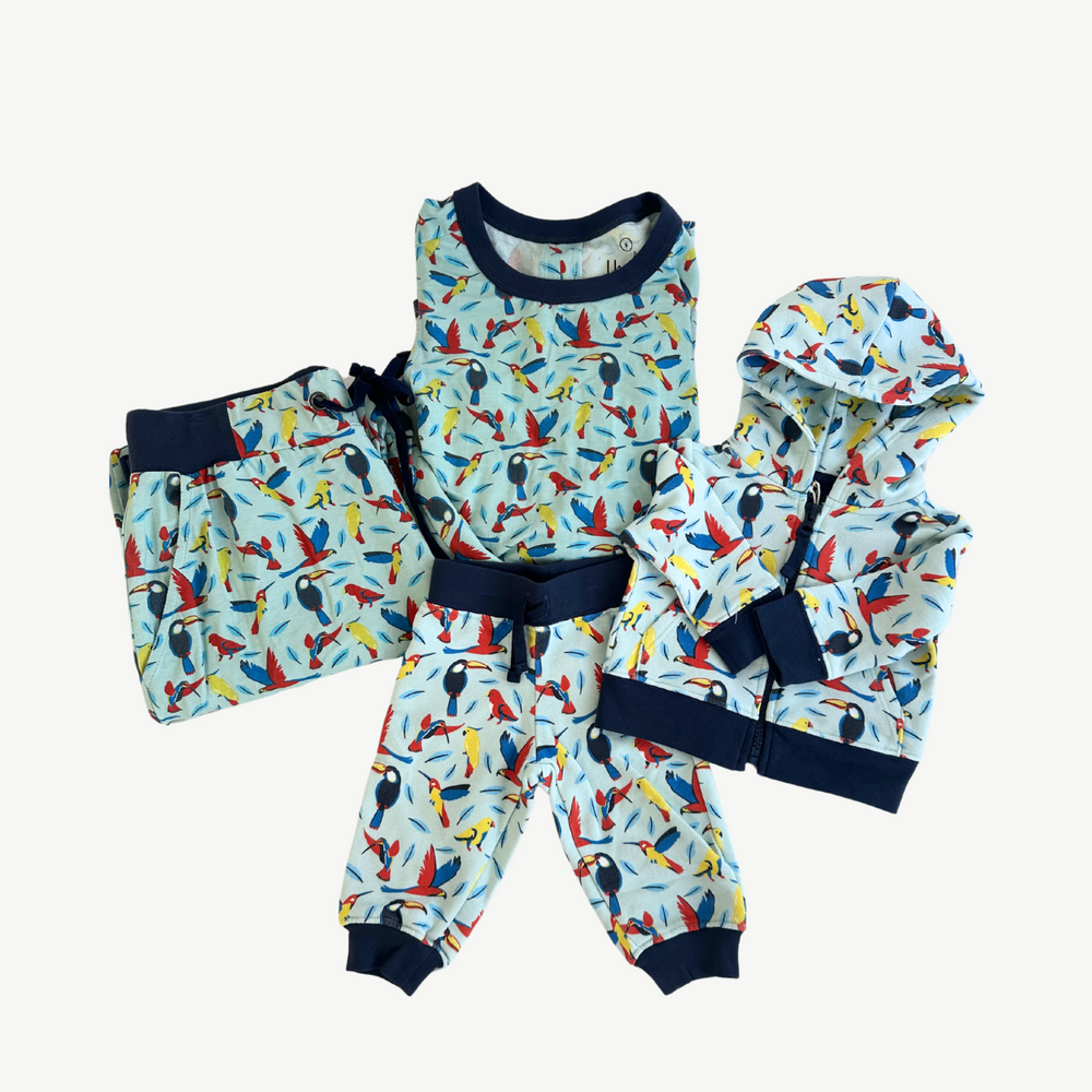 Mommy & Me Playtime Bundle - Jimi Birds