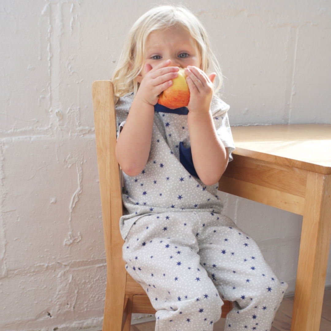 The Joey T-Shirt in 100% Pima Cotton