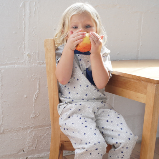 The Joey T-Shirt in 100% Pima Cotton